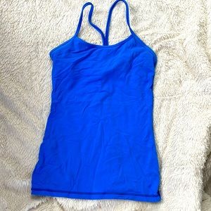 Lululemon racerback top